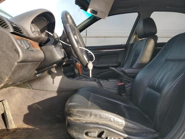 Photo 7 from auction – 2000 BMW 323 I with VIN WBAAM3349YCB25713