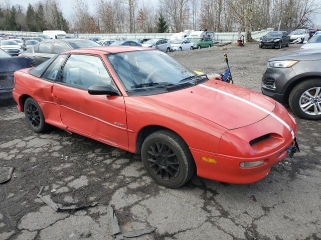 Photo 4 from auction – 1992 GEO STORM 2+2 with VIN J81RF236XN7557493
