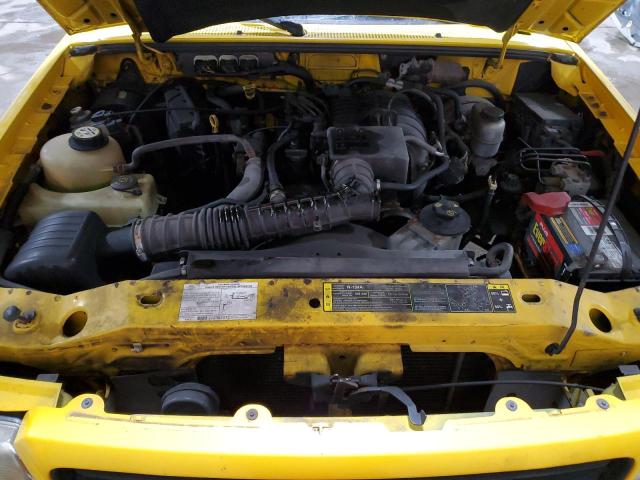 Photo 11 from auction – 2007 FORD RANGER with VIN 1FTYR10D07PA43708