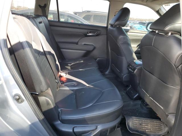 Foto 11 de la subasta – 2023 TOYOTA HIGHLANDER con VIN 5TDKDRAH5PS518845