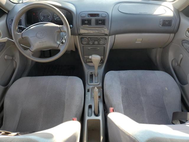 Photo 8 from auction – 2000 TOYOTA COROLLA VE with VIN 1NXBR12E6YZ342503