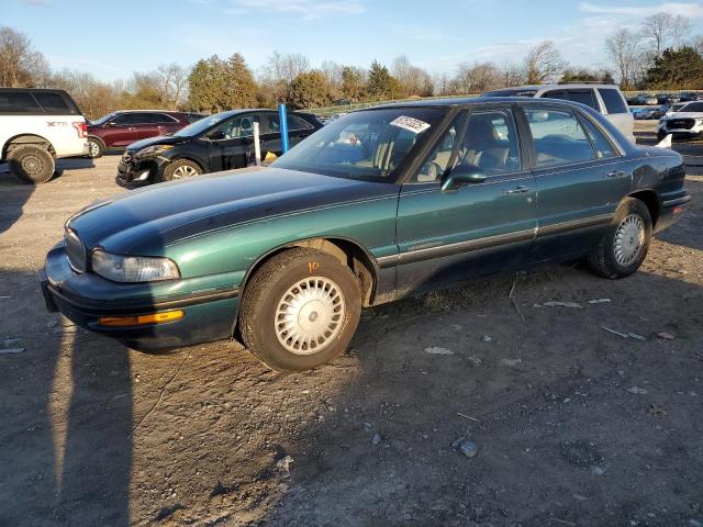 Photo 1 from auction – 1998 BUICK LESABRE CU with VIN 1G4HP52K1WH477407