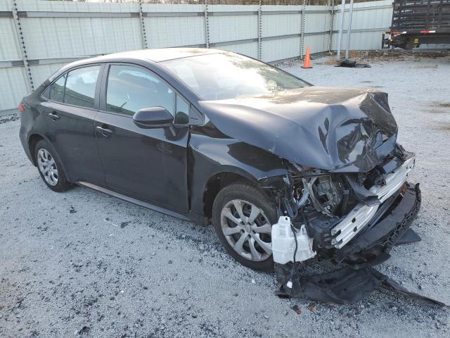 Photo 4 from auction – 2021 TOYOTA COROLLA LE with VIN 5YFEPMAE2MP233182