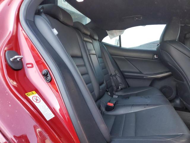 Photo 10 from auction – 2015 LEXUS IS 350 with VIN JTHCE1D26F5007092