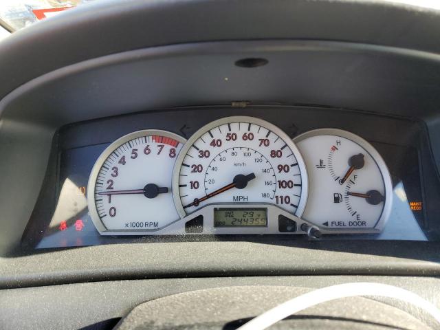 Photo 9 from auction – 2007 TOYOTA COROLLA CE with VIN 2T1BR32EX7C759229
