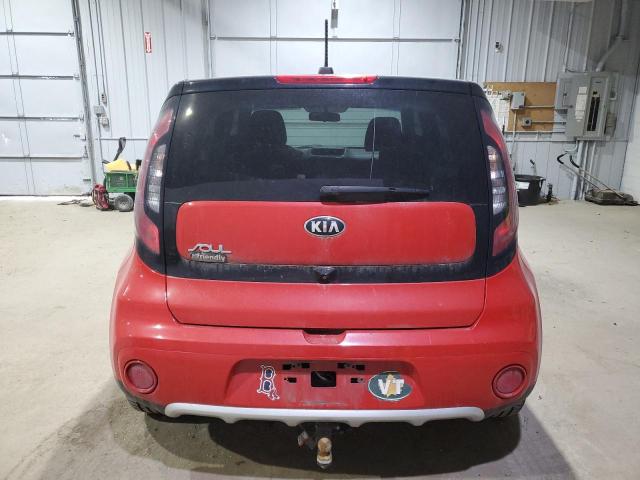 Photo 6 from auction – 2017 KIA SOUL + with VIN KNDJP3A5XH7411677