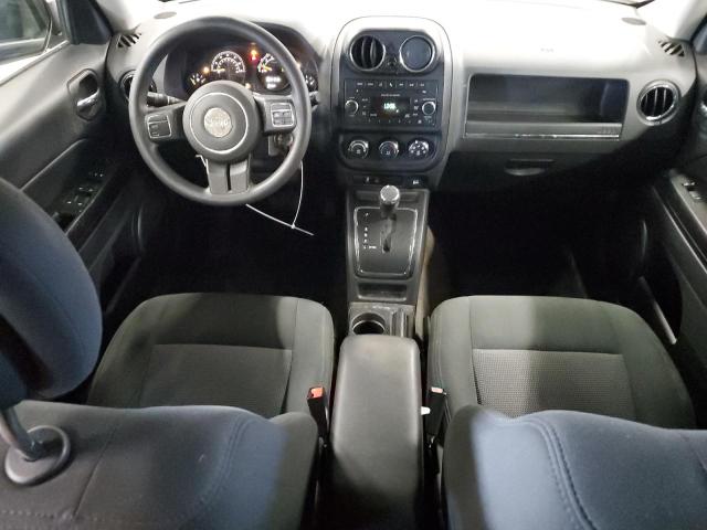 Photo 8 from auction – 2017 JEEP PATRIOT SP with VIN 1C4NJRBB7HD173928