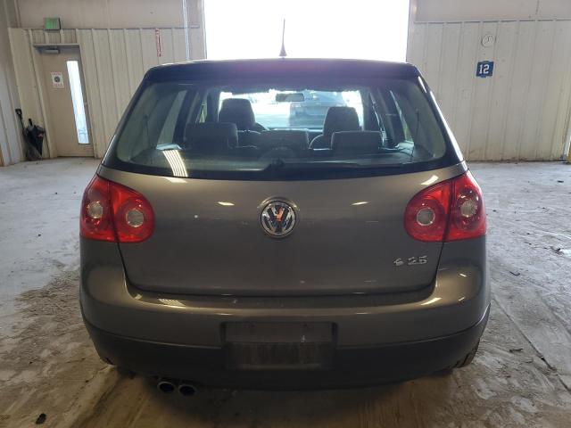 Photo 6 from auction – 2009 VOLKSWAGEN RABBIT with VIN WVWDA71K39W068097