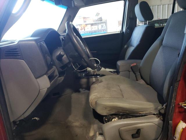 Photo 7 from auction – 2006 JEEP COMMANDER with VIN 1J8HG48K96C342767