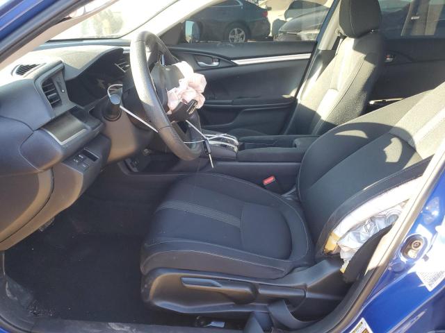 Photo 7 from auction – 2019 HONDA CIVIC LX with VIN 19XFC2F64KE207591