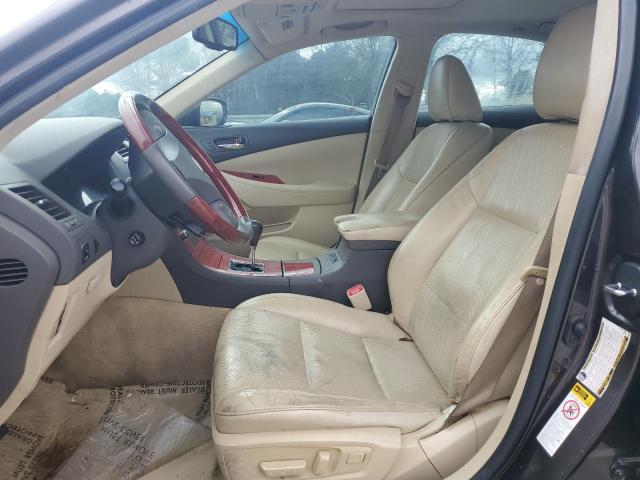 Photo 7 from auction – 2008 LEXUS ES 350 with VIN JTHBJ46G782231204