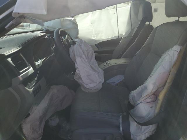 Foto 7 de la subasta – 2015 TOYOTA HIGHLANDER con VIN 5TDBKRFHXFS176760