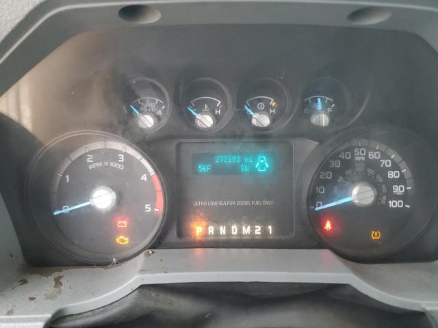 Photo 9 from auction – 2013 FORD F250 SUPER with VIN 1FT7X2BT1DEB50429