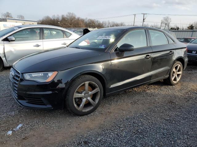 AUDI A3 PREMIUM 2015 with VIN WAUBFGFF4F1052033 - Photo from auction
