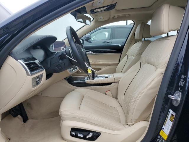 Photo 7 from auction – 2020 BMW 750 XI with VIN WBA7U2C07LBX84791