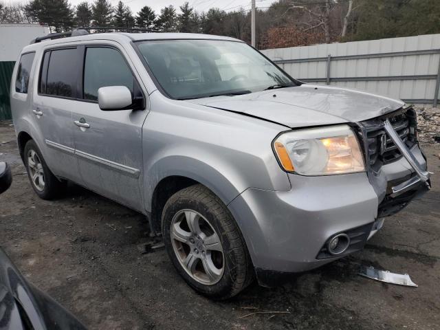 Photo 4 from auction – 2014 HONDA PILOT EXL with VIN 5FNYF4H56EB045011
