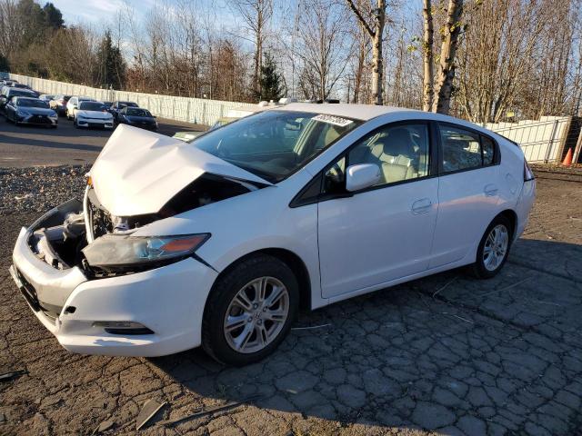 Photo 1 from auction – 2010 HONDA INSIGHT EX with VIN JHMZE2H70AS018475