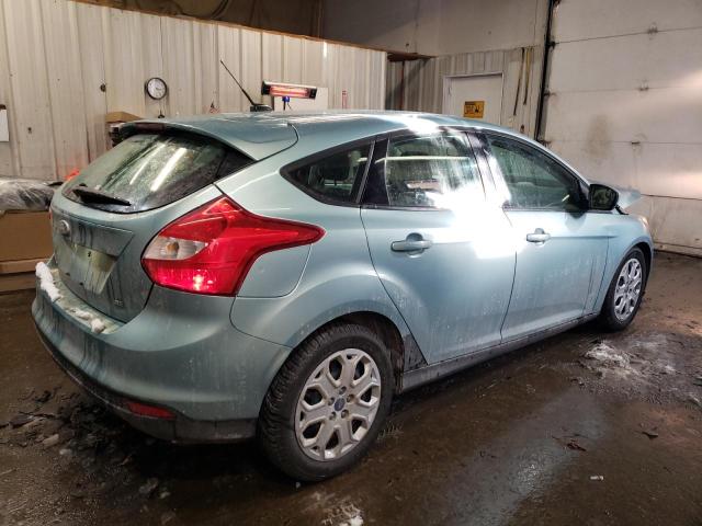 Photo 3 from auction – 2012 FORD FOCUS SE with VIN 1FAHP3K25CL218717