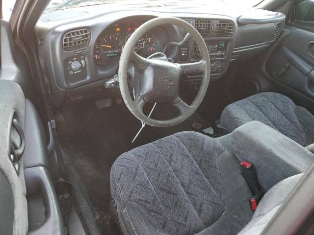 Photo 8 from auction – 2001 GMC SONOMA with VIN 1GTCS19W518202453