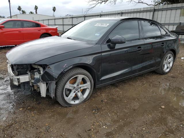 AUDI A3 PREMIUM 2018 with VIN WAUAUGFF8J1049243 - Photo from auction
