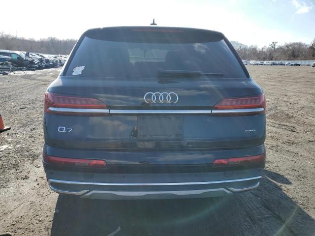 Photo 6 from auction – 2020 AUDI Q7 PREMIUM with VIN WA1LJAF73LD011022