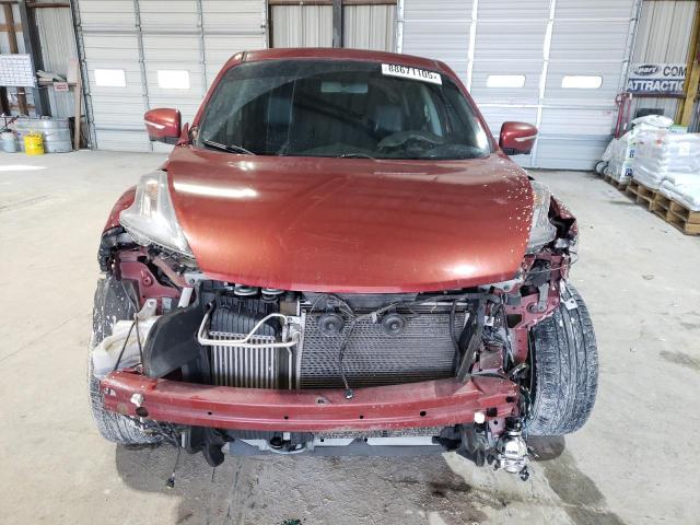 Photo 5 from auction – 2015 NISSAN JUKE S with VIN JN8AF5MR4FT513014
