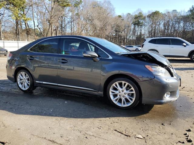 Photo 4 from auction – 2010 LEXUS HS 250H with VIN JTHBB1BA2A2000391