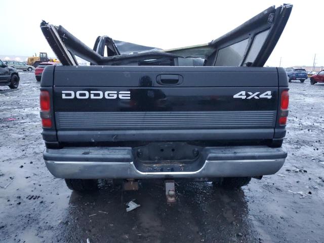 Photo 6 from auction – 1999 DODGE RAM 2500 with VIN 1B7KF2367XJ653030