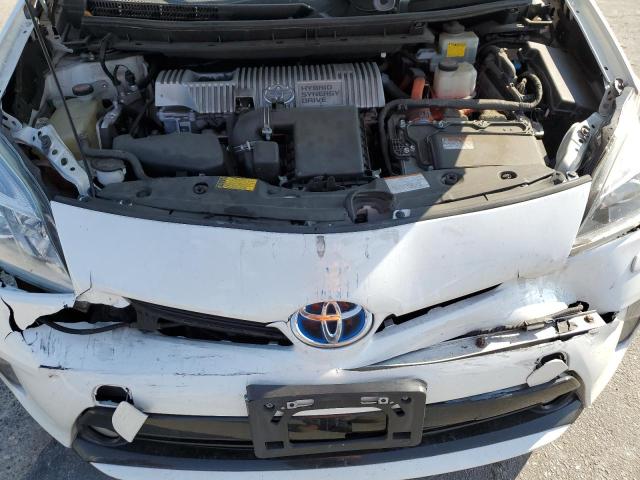 Photo 11 from auction – 2015 TOYOTA PRIUS with VIN JTDKN3DU0F1897977