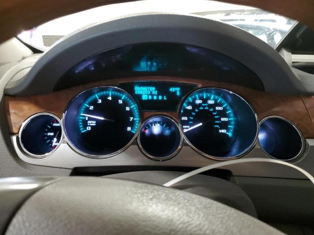 Photo 9 from auction – 2011 BUICK ENCLAVE CX with VIN 5GAKRCED7BJ124499
