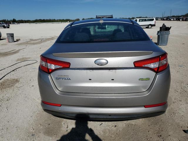 صورة رقم 6 من المزاد - 2013 KIA OPTIMA HYB مع VIN KNAGM4AD7D5062285