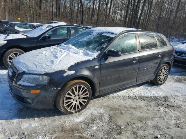 AUDI A3 2.0 PRE 2008 with VIN WAUNE78P38A179896 - Photo from auction