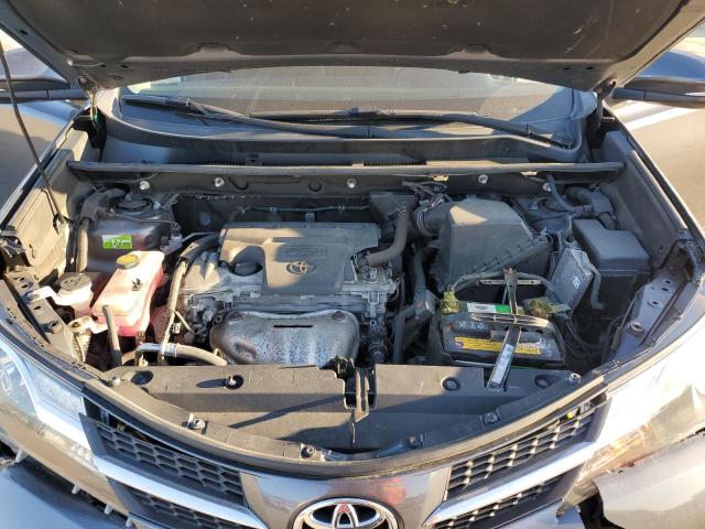Photo 11 from auction – 2015 TOYOTA RAV4 XLE with VIN 2T3WFREV2FW142940