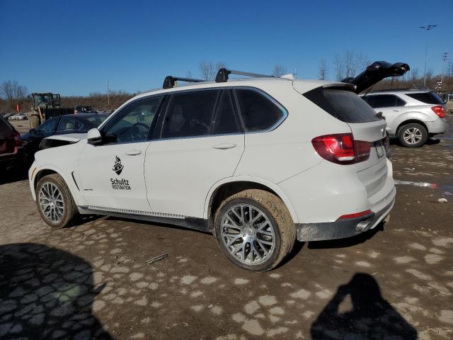 Photo 2 from auction – 2015 BMW X5 XDRIVE3 with VIN 5UXKR0C50F0K68365