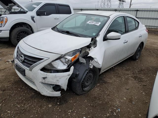 NISSAN VERSA S 2017 with VIN 3N1CN7AP7HL839020 - Photo from auction