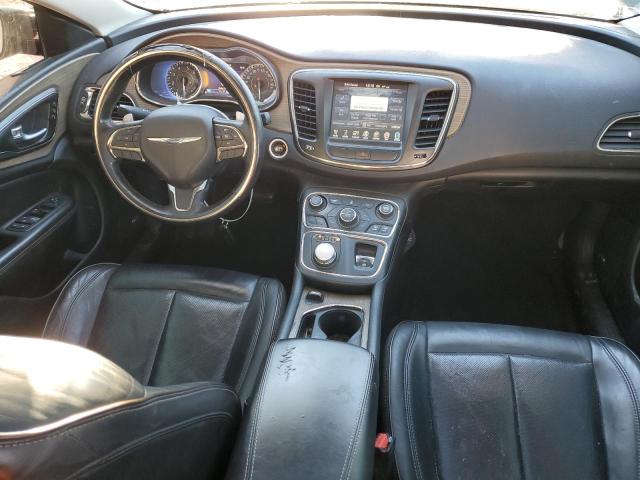 Photo 8 from auction – 2015 CHRYSLER 200 C with VIN 1C3CCCEG0FN620410