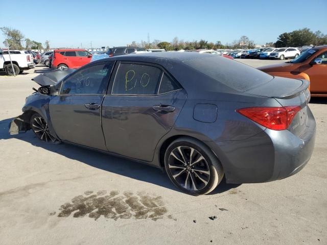 Photo 2 from auction – 2017 TOYOTA COROLLA L with VIN 5YFBURHE5HP737116