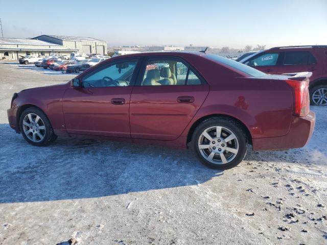 Photo 2 from auction – 2007 CADILLAC CTS HI FEA with VIN 1G6DP577670177310
