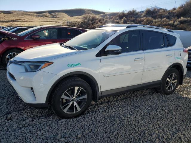 TOYOTA RAV4 XLE 2016 with VIN JTMRFREV1GJ103141 - Photo from auction
