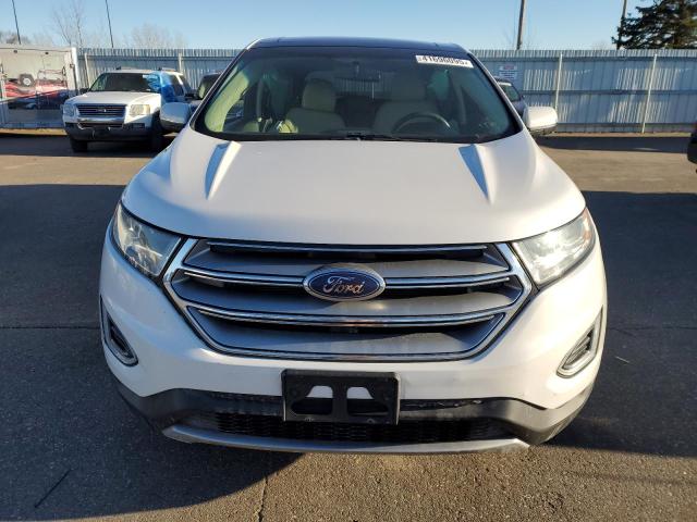 Photo 5 from auction – 2015 FORD EDGE SEL with VIN 2FMTK4J89FBC21585