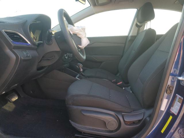 Photo 7 from auction – 2021 HYUNDAI ACCENT SE with VIN 3KPC24A62ME146141