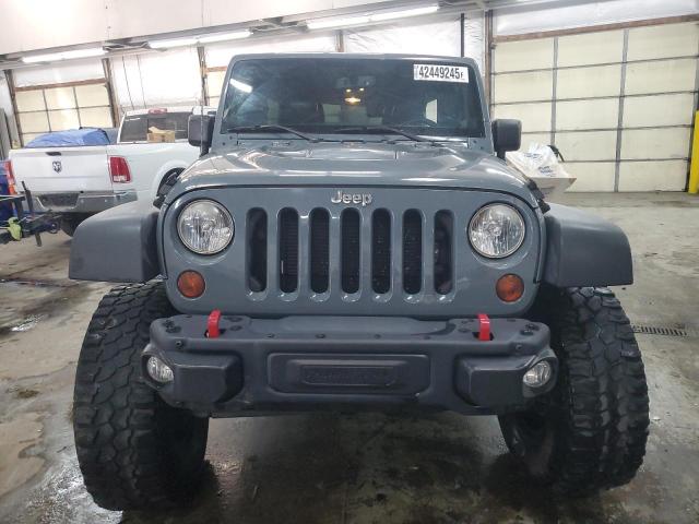 Photo 5 from auction – 2013 JEEP WRANGLER U with VIN 1C4BJWFG7DL691514