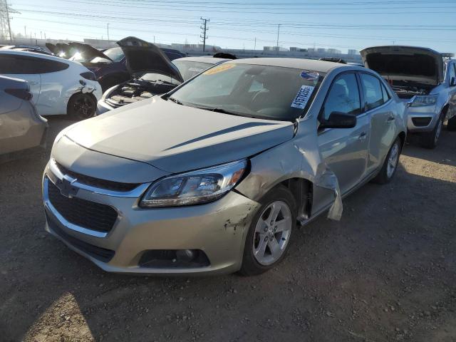 CHEVROLET MALIBU LS 2014 with VIN 1G11B5SL9EF139348 - Photo from auction