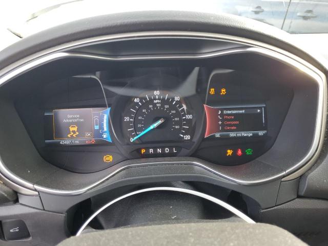 Photo 9 from auction – 2016 FORD FUSION SE with VIN 3FA6P0PU9GR404994