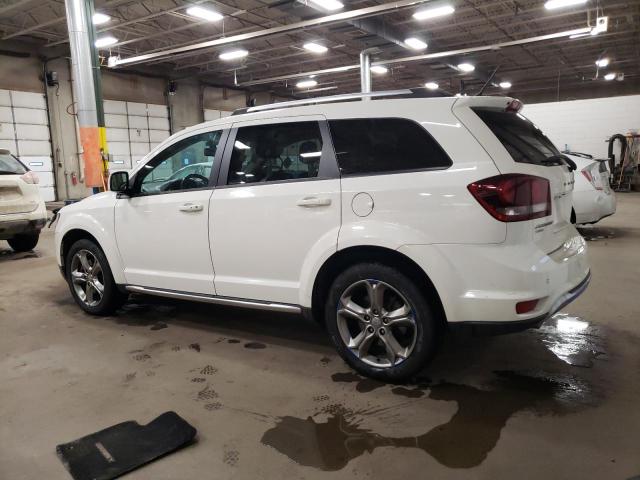 Photo 2 from auction – 2016 DODGE JOURNEY CR with VIN 3C4PDDGGXGT163765