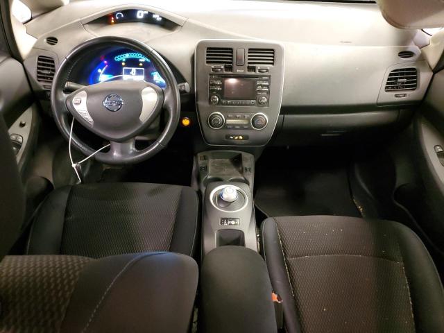 Photo 8 from auction – 2014 NISSAN LEAF S with VIN 1N4AZ0CP6EC335133