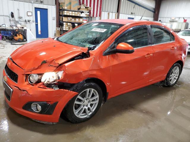 Photo 1 from auction – 2013 CHEVROLET SONIC LT with VIN 1G1JC5SG0D4157733