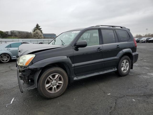 Photo 1 from auction – 2006 LEXUS GX 470 with VIN JTJBT20X860102712