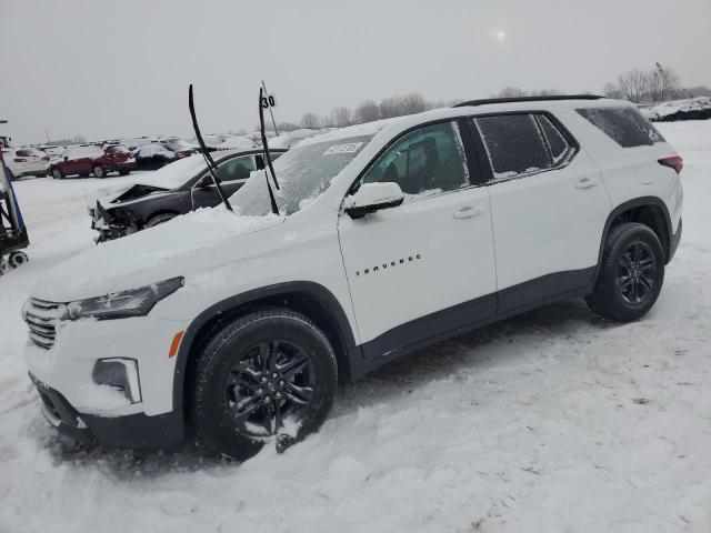 Photo 1 from auction – 2023 CHEVROLET TRAVERSE L with VIN 1GNERFKW1PJ304384
