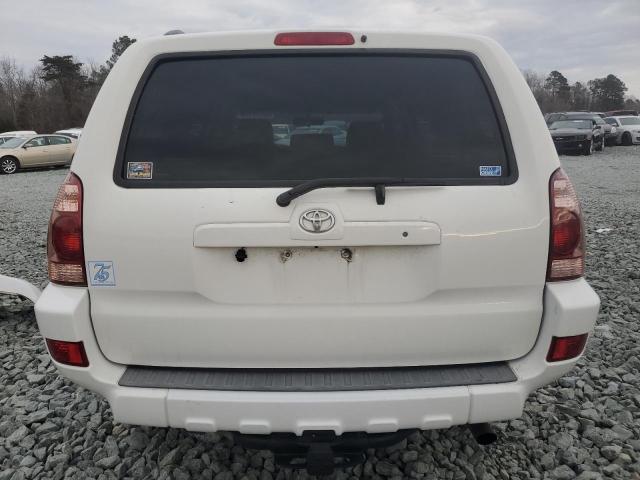 Photo 6 from auction – 2005 TOYOTA 4RUNNER SR with VIN JTEZT14R050022922
